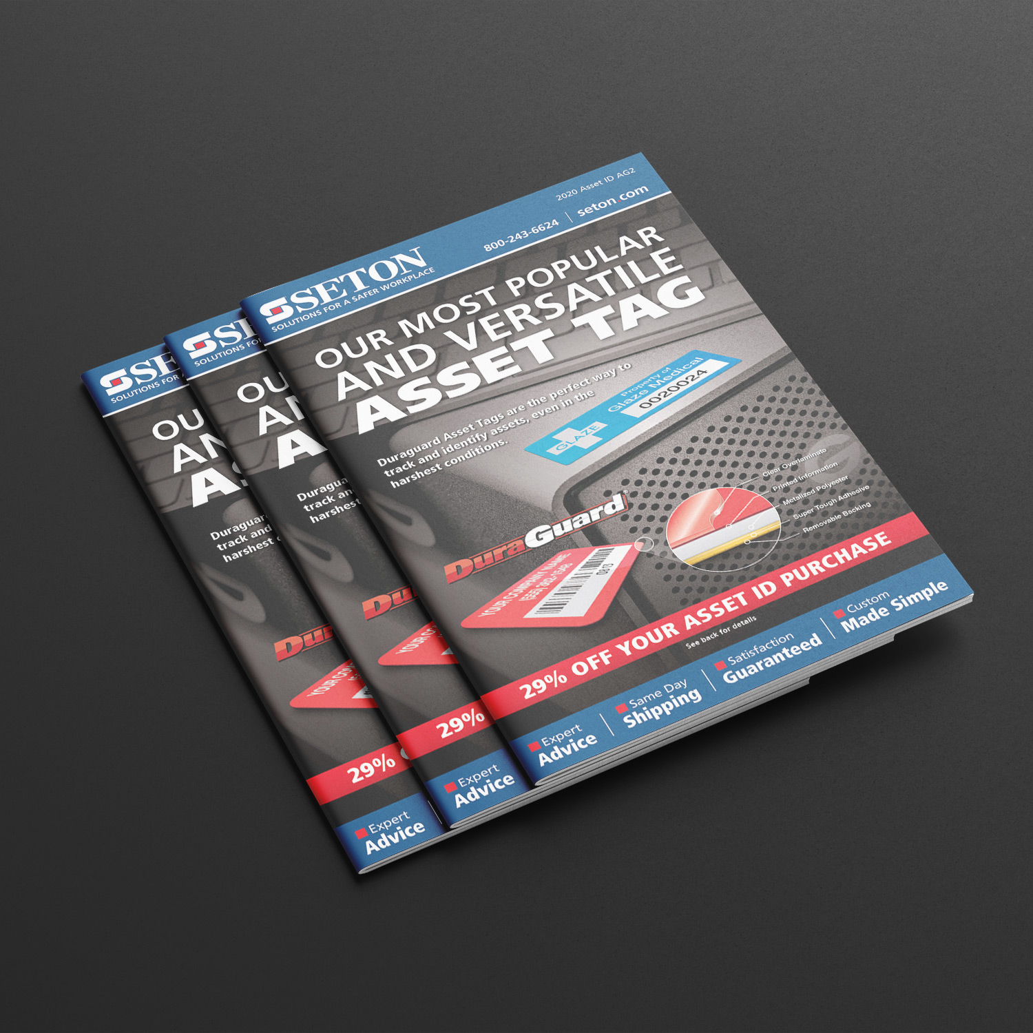 Seton Catalog AG2 Mini