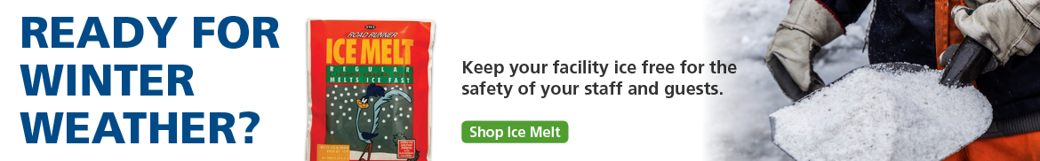 Seton Ice Melt Banner