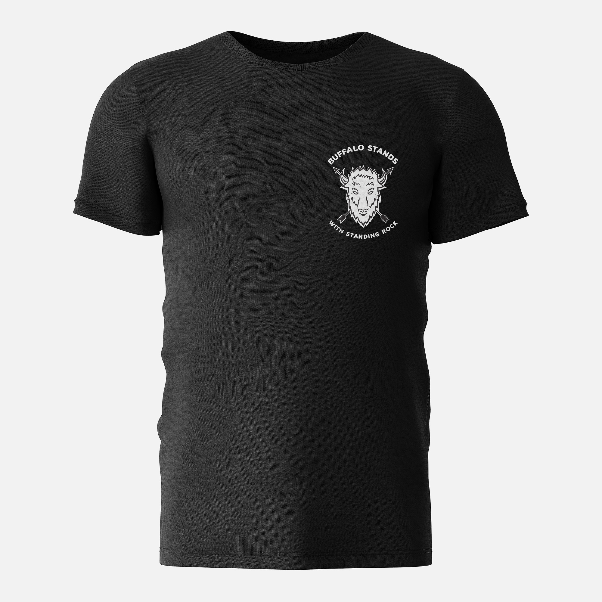 Standing Rock T-Shirt Front